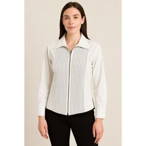 ravel long sleeve party jacket women's Medium